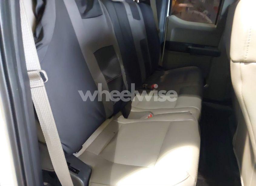 Photo 8 of 2015 Ford F-150 XL (VIN 1FTEX1CF4FFB05038)