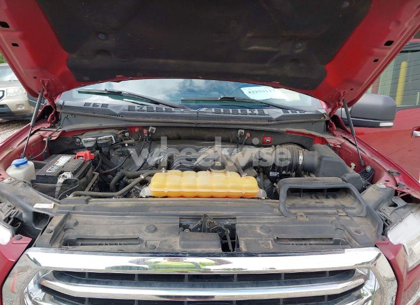 Photo 10 of 2015 Ford F-150 XLT (VIN 1FTEX1CF5FKE34306)