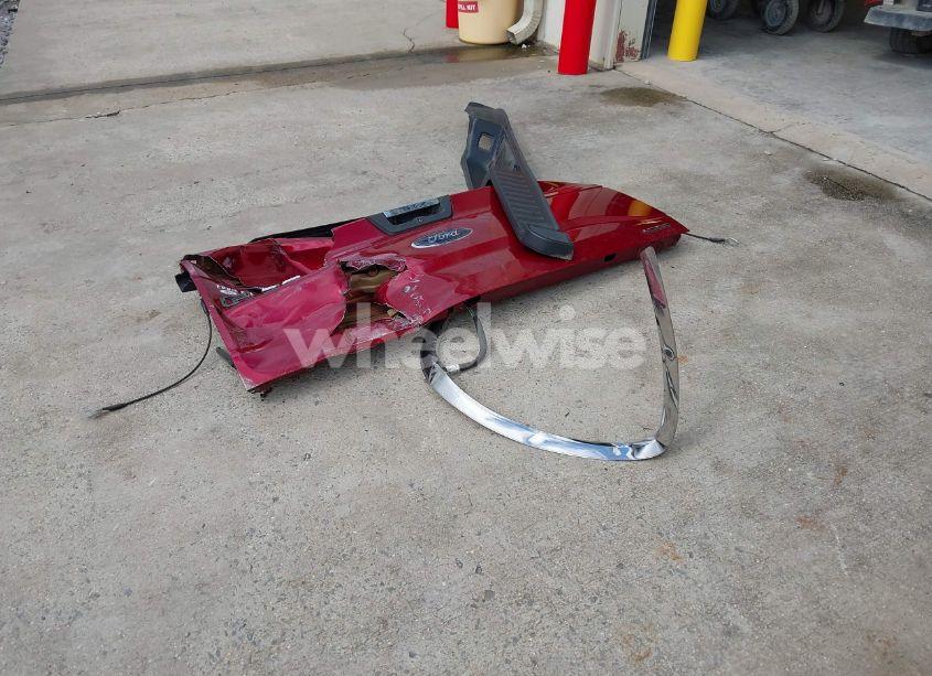 Photo 12 of 2015 Ford F-150 XLT (VIN 1FTEX1CF5FKE34306)