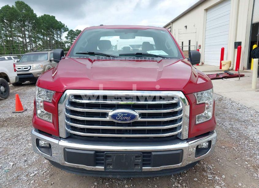 Photo 13 of 2015 Ford F-150 XLT (VIN 1FTEX1CF5FKE34306)