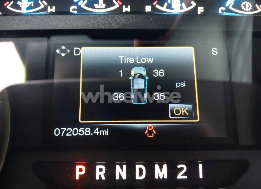 Photo 16 of 2015 Ford F-150 XLT (VIN 1FTEX1CF5FKE34306)