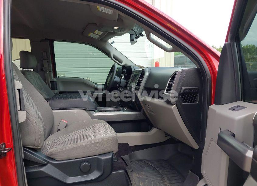 Photo 5 of 2015 Ford F-150 XLT (VIN 1FTEX1CF5FKE34306)