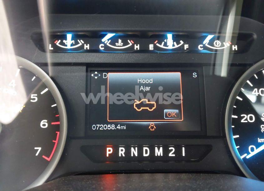 Photo 7 of 2015 Ford F-150 XLT (VIN 1FTEX1CF5FKE34306)