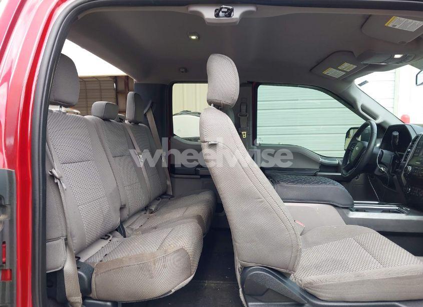 Photo 8 of 2015 Ford F-150 XLT (VIN 1FTEX1CF5FKE34306)