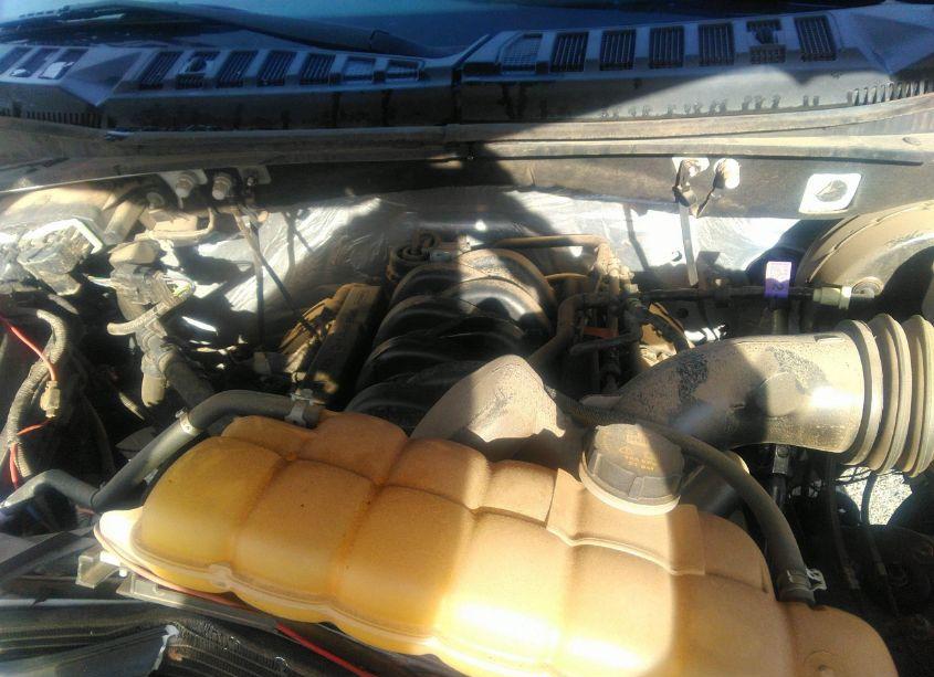 Photo 10 of 2017 Ford F-150 XL (VIN 1FTEX1CF5HFB42943)