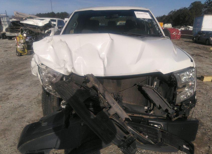 Photo 12 of 2017 Ford F-150 XL (VIN 1FTEX1CF5HFB42943)