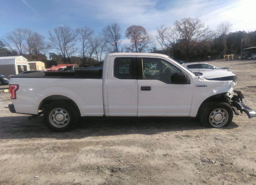 Photo 13 of 2017 Ford F-150 XL (VIN 1FTEX1CF5HFB42943)