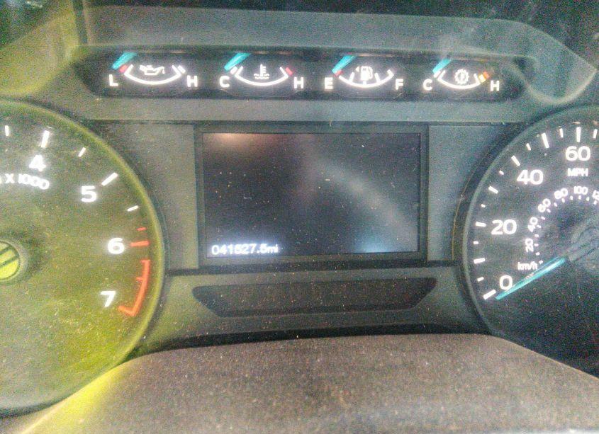 Photo 15 of 2017 Ford F-150 XL (VIN 1FTEX1CF5HFB42943)