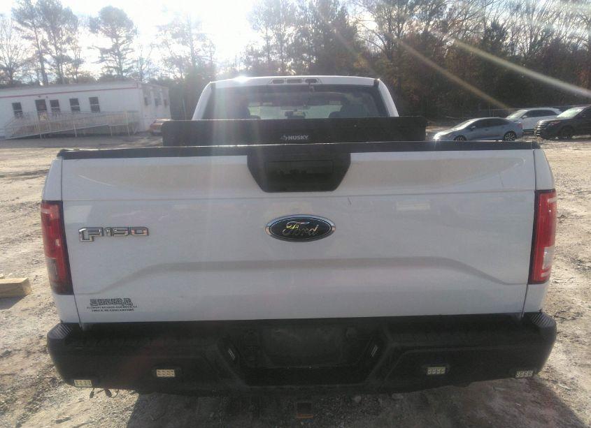 Photo 16 of 2017 Ford F-150 XL (VIN 1FTEX1CF5HFB42943)