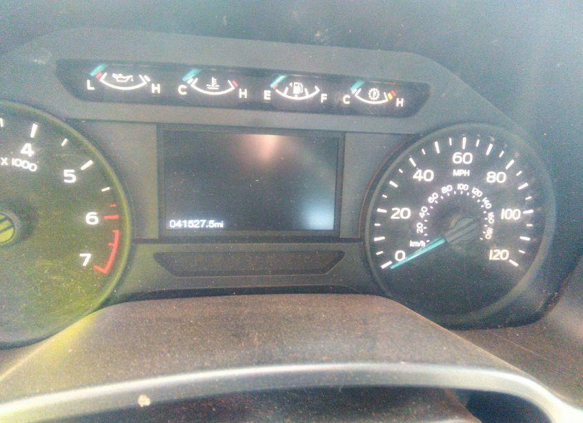 Photo 7 of 2017 Ford F-150 XL (VIN 1FTEX1CF5HFB42943)