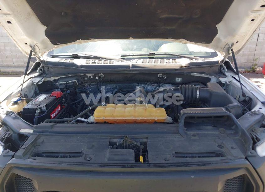 Photo 10 of 2015 Ford F-150 XL (VIN 1FTEX1CF6FKD62466)