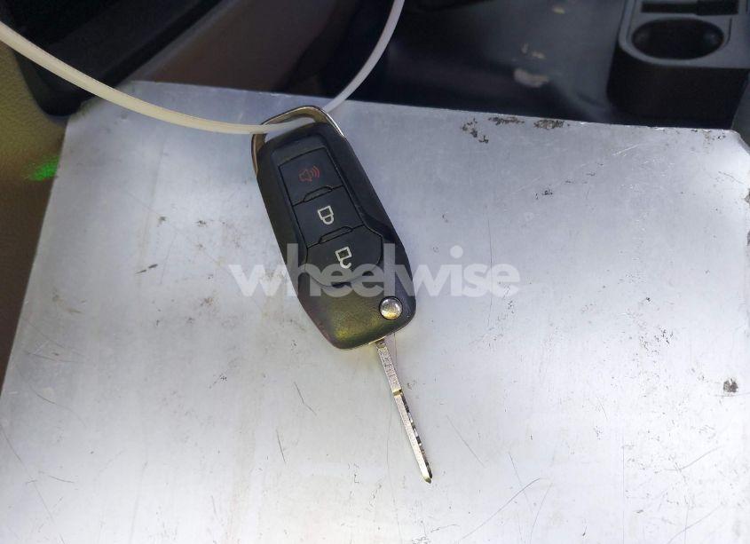 Photo 11 of 2015 Ford F-150 XL (VIN 1FTEX1CF6FKD62466)