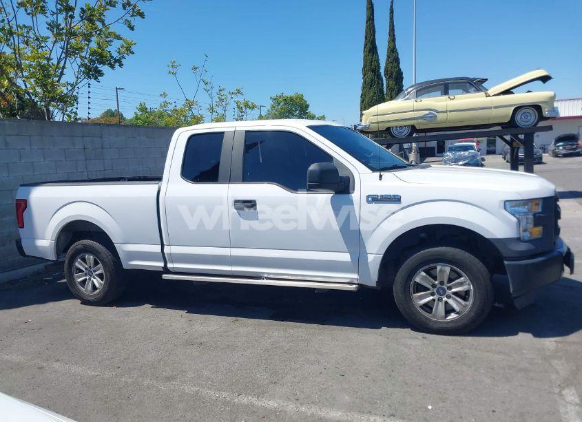 Photo 13 of 2015 Ford F-150 XL (VIN 1FTEX1CF6FKD62466)