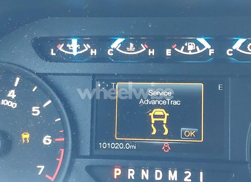 Photo 15 of 2015 Ford F-150 XL (VIN 1FTEX1CF6FKD62466)