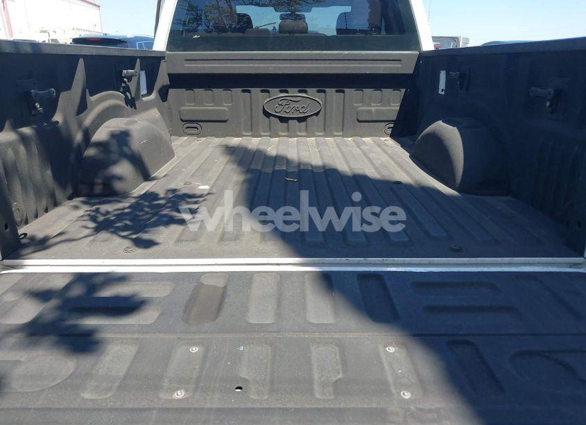 Photo 17 of 2015 Ford F-150 XL (VIN 1FTEX1CF6FKD62466)