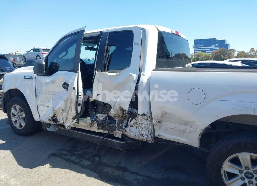 Photo 18 of 2015 Ford F-150 XL (VIN 1FTEX1CF6FKD62466)