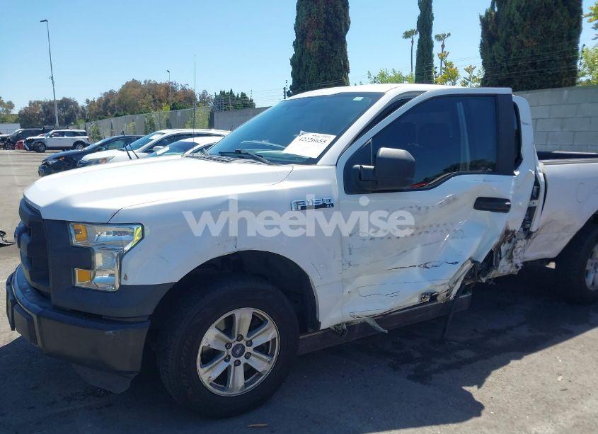 Photo 19 of 2015 Ford F-150 XL (VIN 1FTEX1CF6FKD62466)