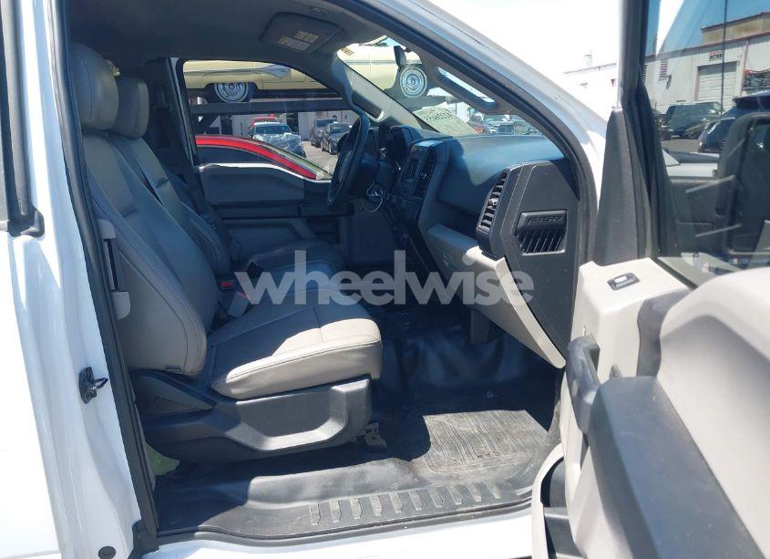 Photo 5 of 2015 Ford F-150 XL (VIN 1FTEX1CF6FKD62466)