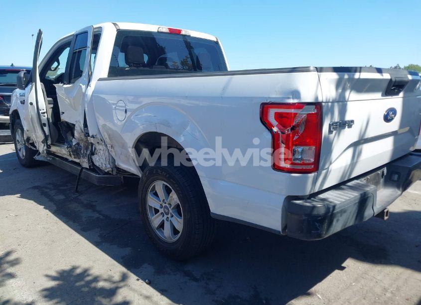 Photo 6 of 2015 Ford F-150 XL (VIN 1FTEX1CF6FKD62466)