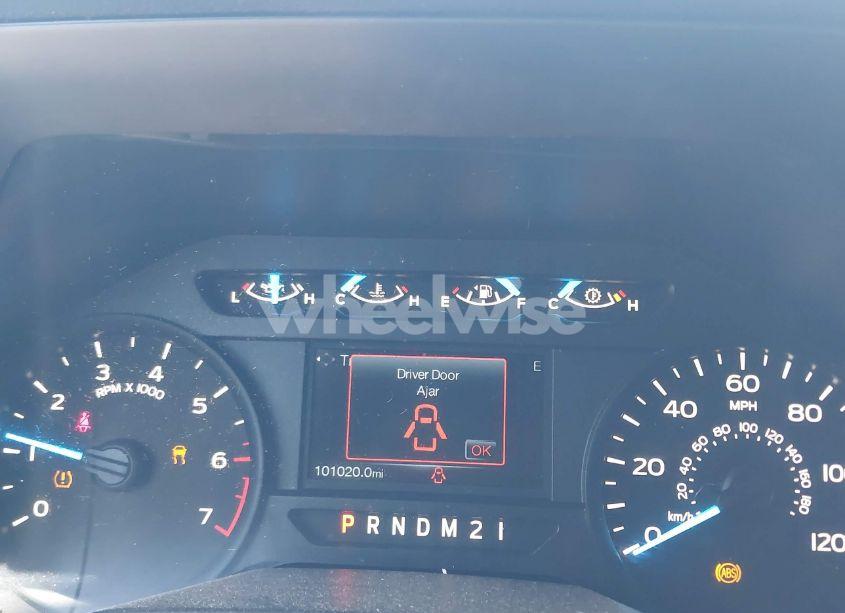 Photo 7 of 2015 Ford F-150 XL (VIN 1FTEX1CF6FKD62466)