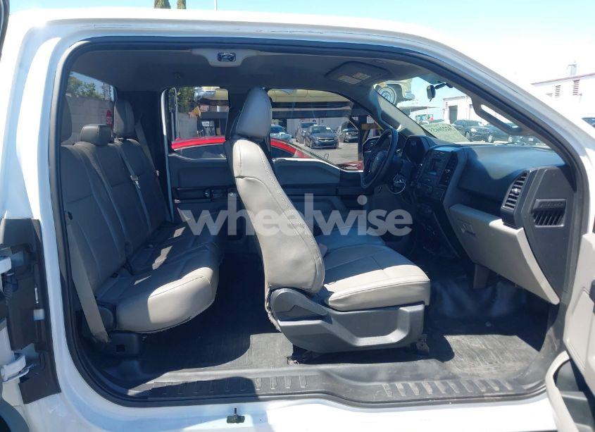 Photo 8 of 2015 Ford F-150 XL (VIN 1FTEX1CF6FKD62466)