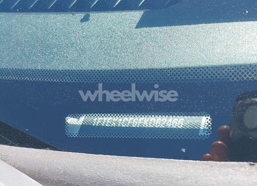 Photo 9 of 2015 Ford F-150 XL (VIN 1FTEX1CF6FKD62466)