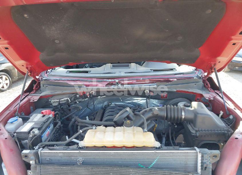 Photo 10 of 2017 Ford F-150 XLT (VIN 1FTEX1CF6HFA57562)