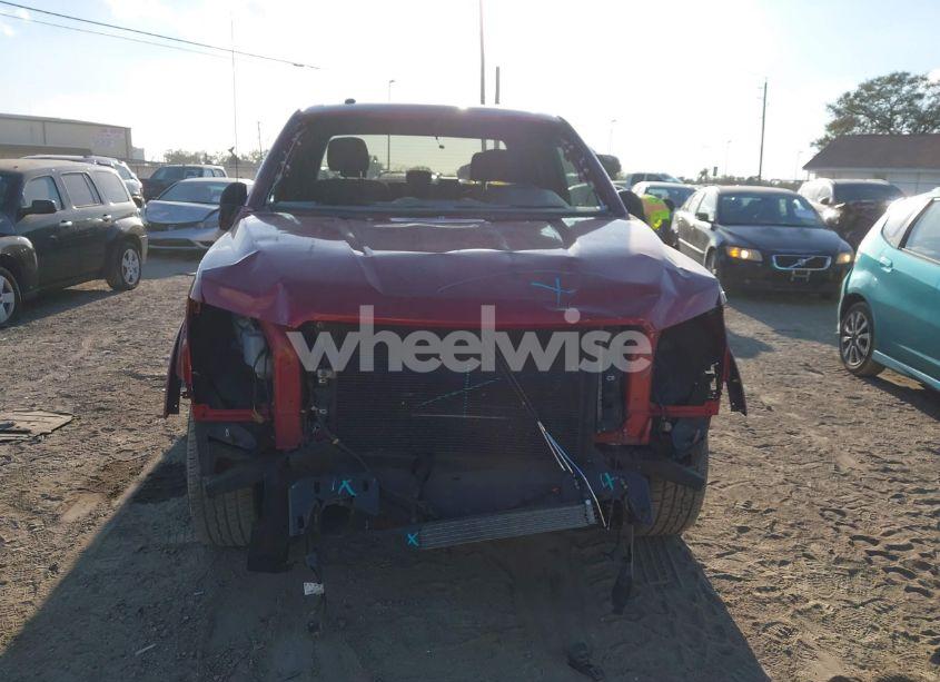 Photo 12 of 2017 Ford F-150 XLT (VIN 1FTEX1CF6HFA57562)