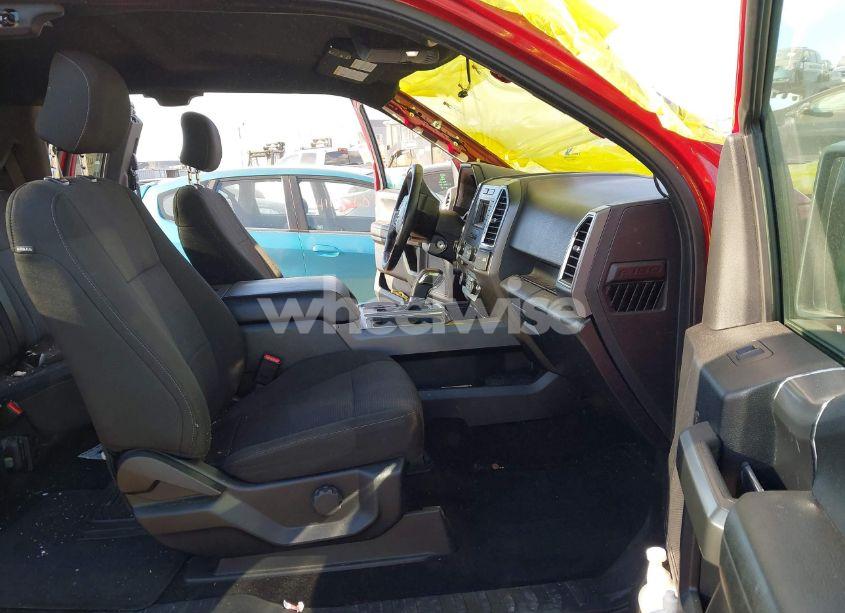 Photo 5 of 2017 Ford F-150 XLT (VIN 1FTEX1CF6HFA57562)