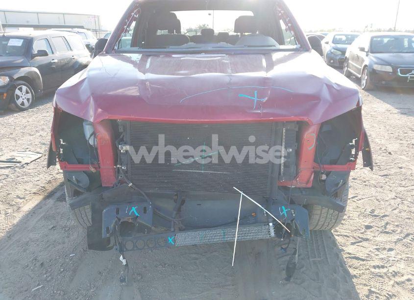 Photo 6 of 2017 Ford F-150 XLT (VIN 1FTEX1CF6HFA57562)