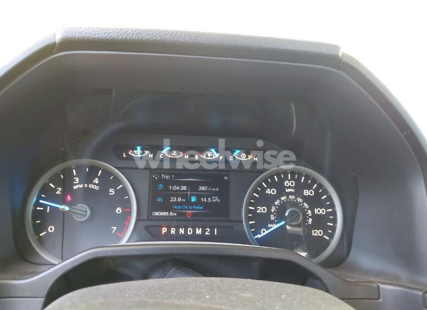 Photo 7 of 2017 Ford F-150 XLT (VIN 1FTEX1CF6HFA57562)