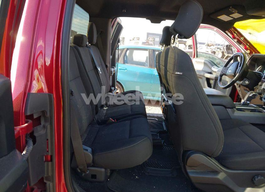 Photo 8 of 2017 Ford F-150 XLT (VIN 1FTEX1CF6HFA57562)