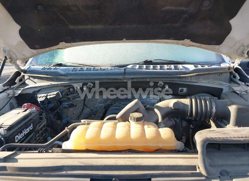 Photo 10 of 2017 Ford F-150 XL (VIN 1FTEX1CF6HKC30424)