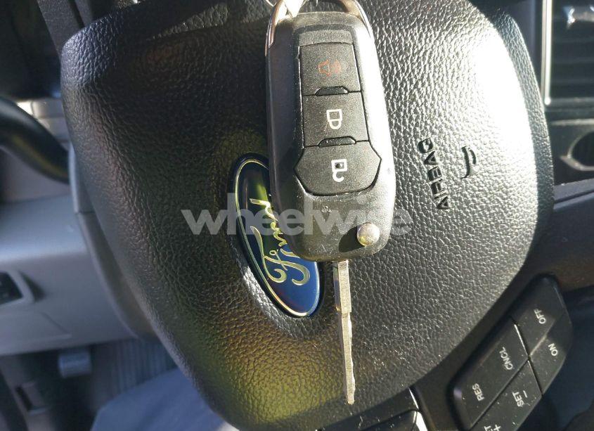 Photo 11 of 2017 Ford F-150 XL (VIN 1FTEX1CF6HKC30424)