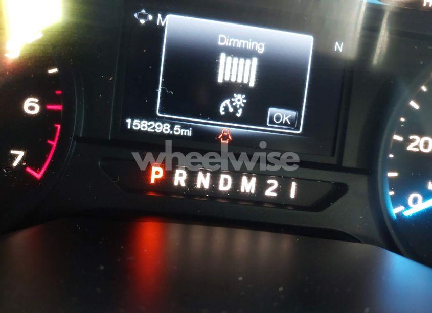 Photo 15 of 2017 Ford F-150 XL (VIN 1FTEX1CF6HKC30424)