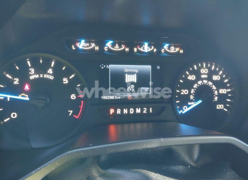 Photo 7 of 2017 Ford F-150 XL (VIN 1FTEX1CF6HKC30424)