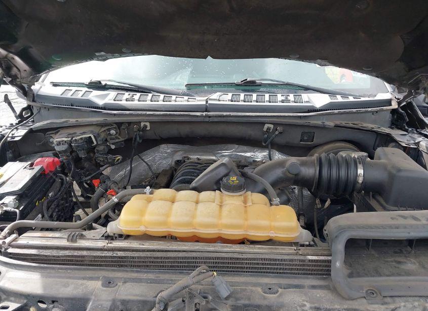 Photo 10 of 2017 Ford F-150 XL (VIN 1FTEX1CF7HFC49721)