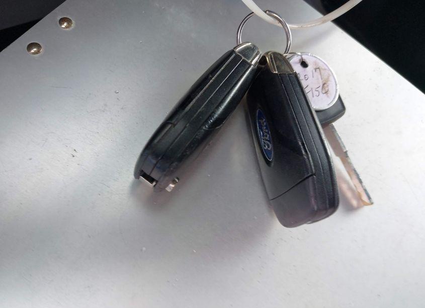 Photo 11 of 2017 Ford F-150 XL (VIN 1FTEX1CF7HFC49721)