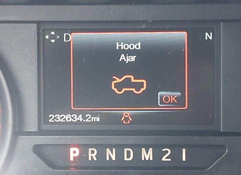 Photo 15 of 2017 Ford F-150 XL (VIN 1FTEX1CF7HFC49721)