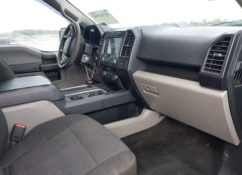 Photo 5 of 2017 Ford F-150 XL (VIN 1FTEX1CF7HFC49721)