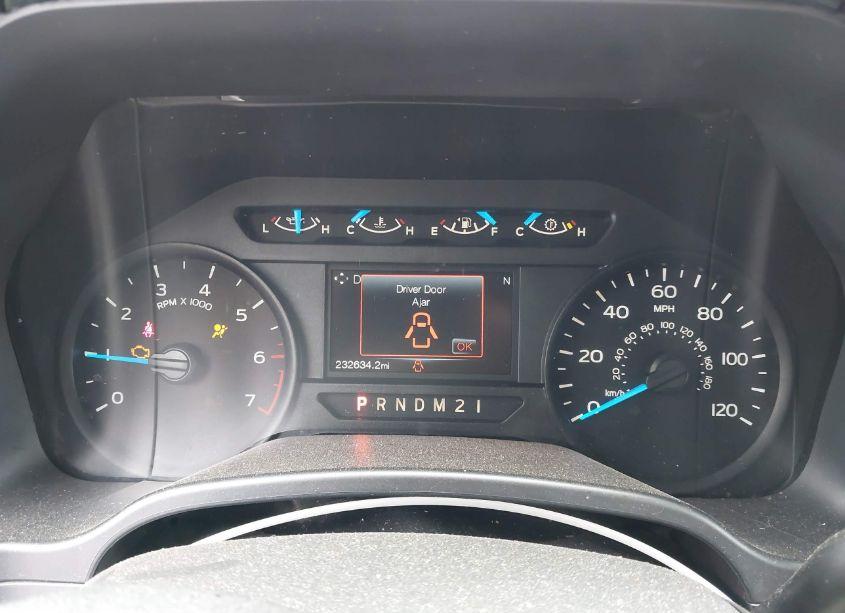 Photo 7 of 2017 Ford F-150 XL (VIN 1FTEX1CF7HFC49721)