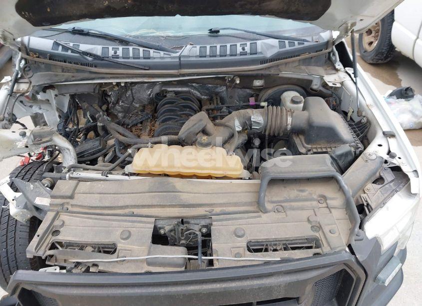 Photo 10 of 2017 Ford F-150 XL (VIN 1FTEX1CF7HKC49502)