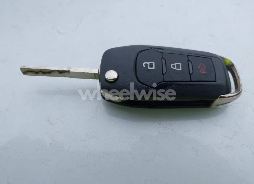 Photo 11 of 2017 Ford F-150 XL (VIN 1FTEX1CF7HKC49502)