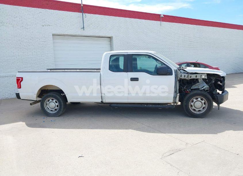 Photo 13 of 2017 Ford F-150 XL (VIN 1FTEX1CF7HKC49502)