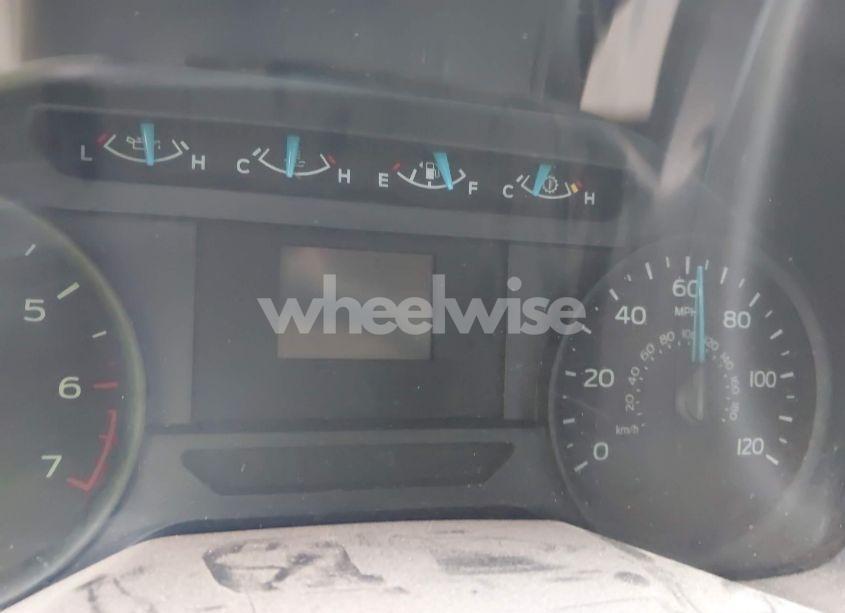 Photo 15 of 2017 Ford F-150 XL (VIN 1FTEX1CF7HKC49502)