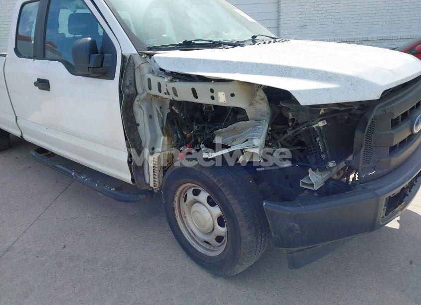 Photo 6 of 2017 Ford F-150 XL (VIN 1FTEX1CF7HKC49502)