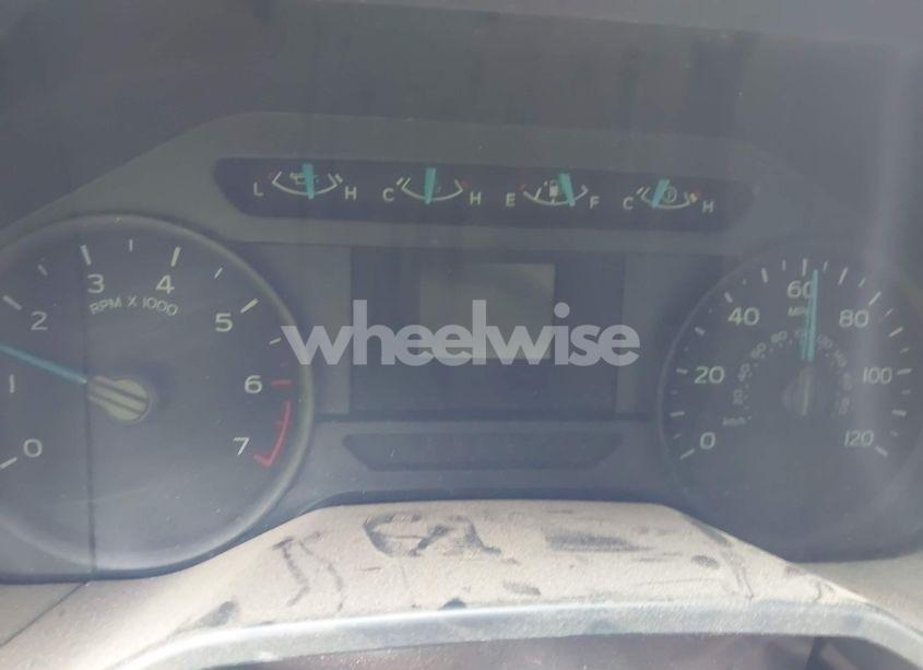 Photo 7 of 2017 Ford F-150 XL (VIN 1FTEX1CF7HKC49502)