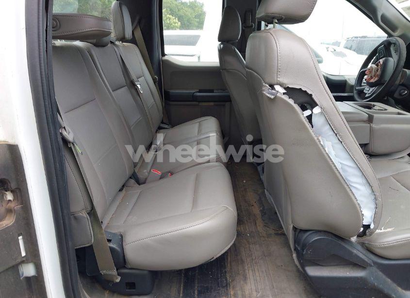 Photo 8 of 2017 Ford F-150 XL (VIN 1FTEX1CF7HKC49502)