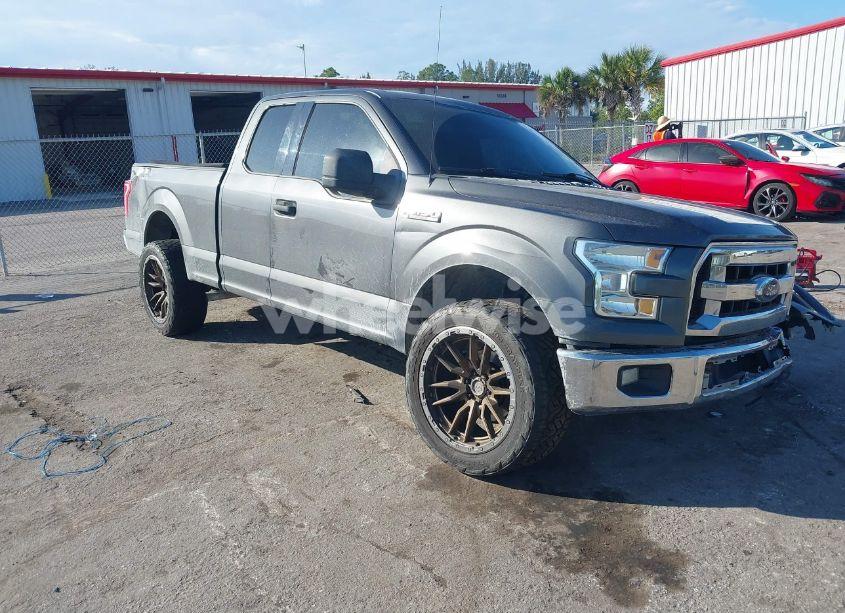 2015 Ford F-150 XLT (VIN 1FTEX1CF8FFA58919) main photo