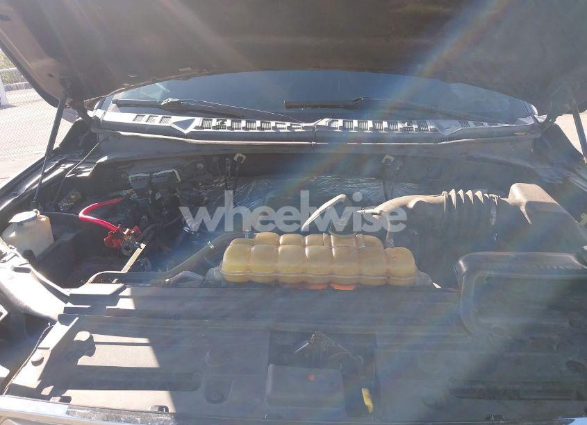 Photo 10 of 2015 Ford F-150 XLT (VIN 1FTEX1CF8FFA58919)